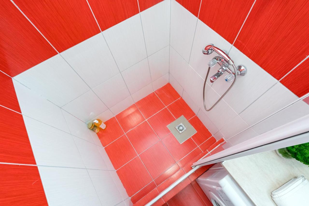 Modern & Spacious Apartment - Prime Location Near Bucharest'S Old Town Exterior photo