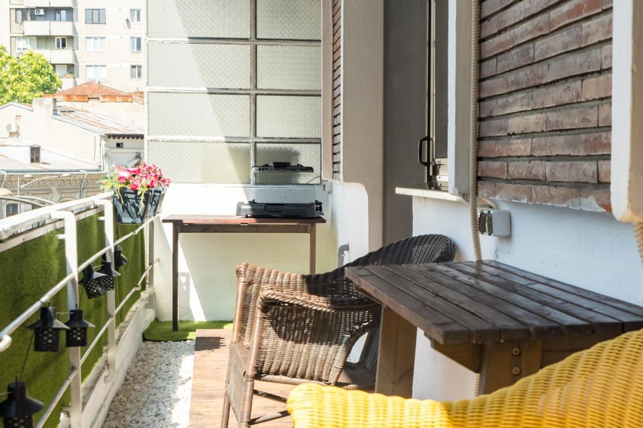 Modern & Spacious Apartment - Prime Location Near Bucharest'S Old Town Exterior photo
